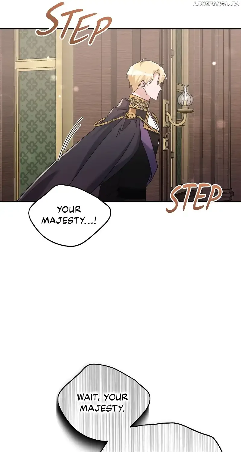 The Saintess Returns To The Emperor Chapter 33 page 77