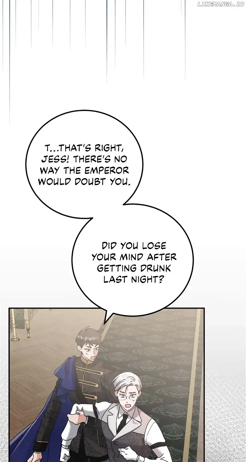 The Saintess Returns To The Emperor Chapter 33 page 80
