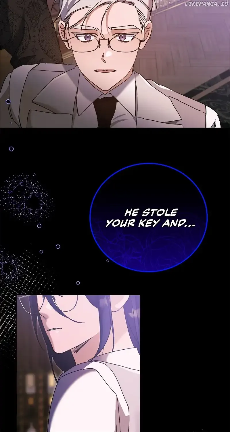 The Saintess Returns To The Emperor Chapter 33 page 82