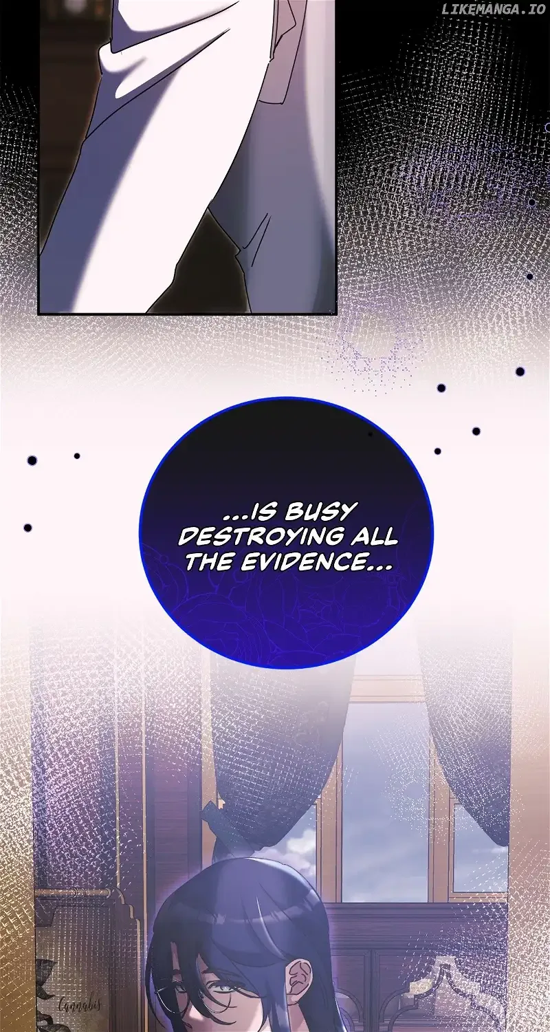 The Saintess Returns To The Emperor Chapter 33 page 83
