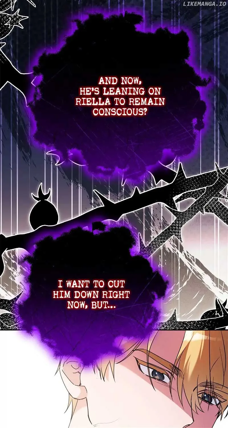 The Saintess Returns To The Emperor Chapter 36 page 24