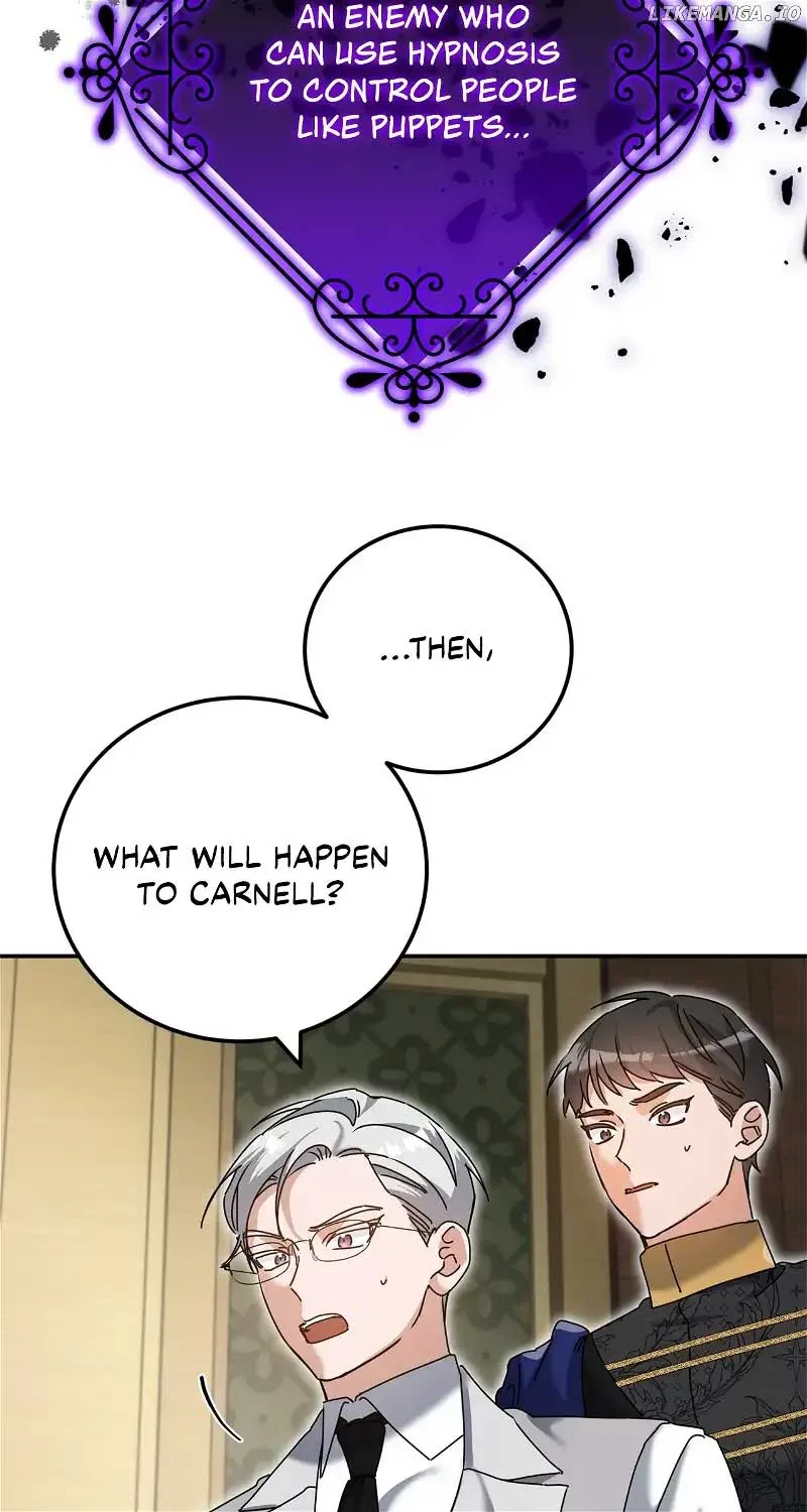 The Saintess Returns To The Emperor Chapter 36 page 45