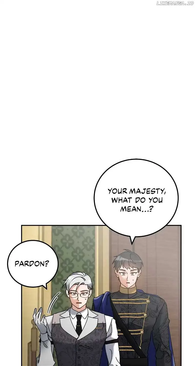 The Saintess Returns To The Emperor Chapter 36 page 35