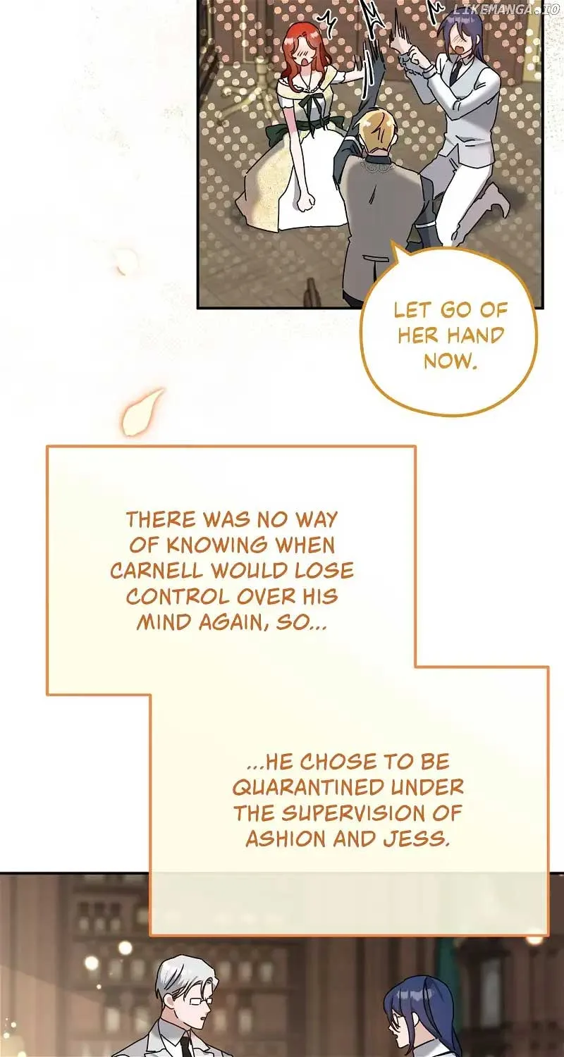 The Saintess Returns To The Emperor Chapter 36 page 57