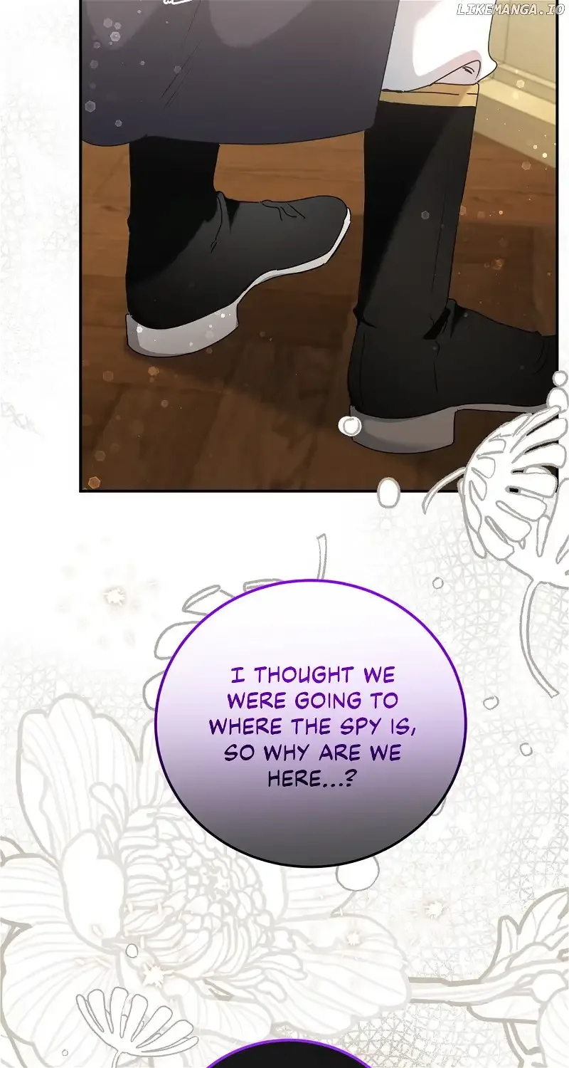 The Saintess Returns To The Emperor Chapter 33 page 73