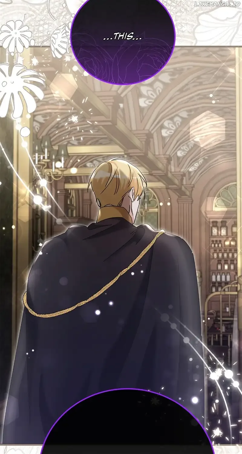 The Saintess Returns To The Emperor Chapter 33 page 74