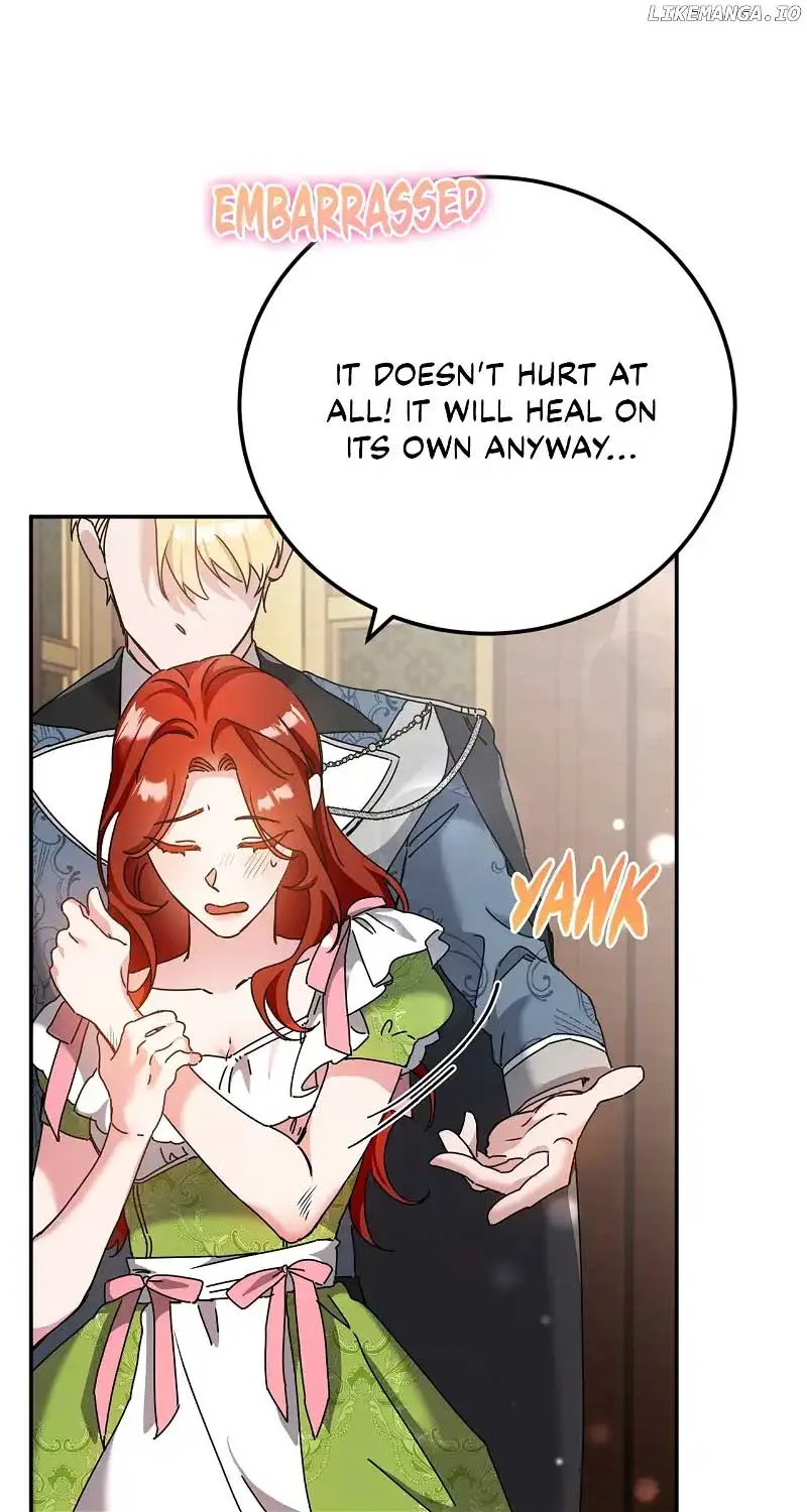 The Saintess Returns To The Emperor Chapter 36 page 68