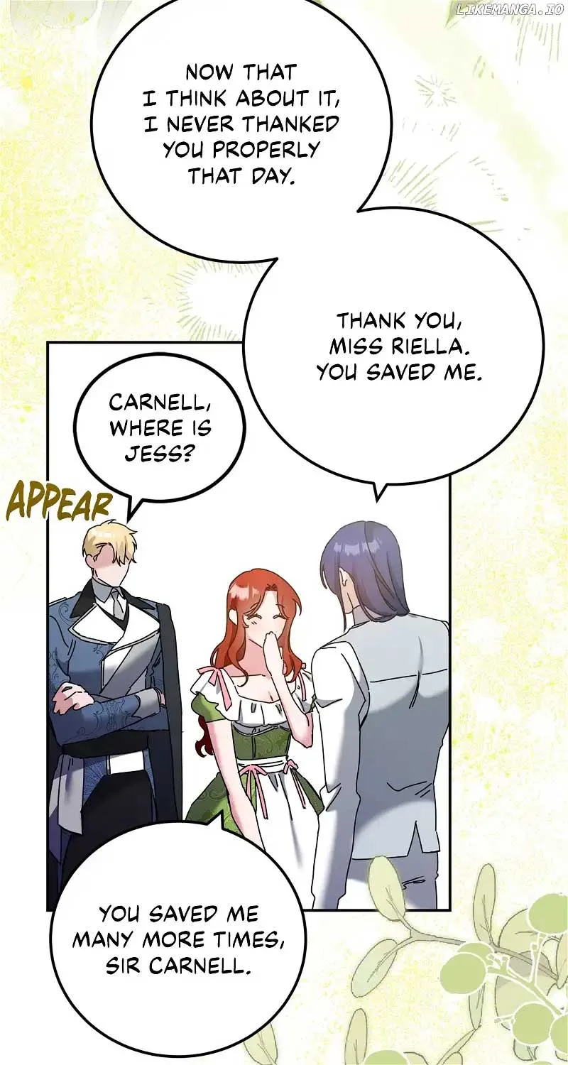 The Saintess Returns To The Emperor Chapter 36 page 62