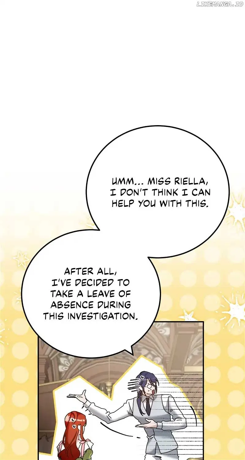 The Saintess Returns To The Emperor Chapter 36 page 76