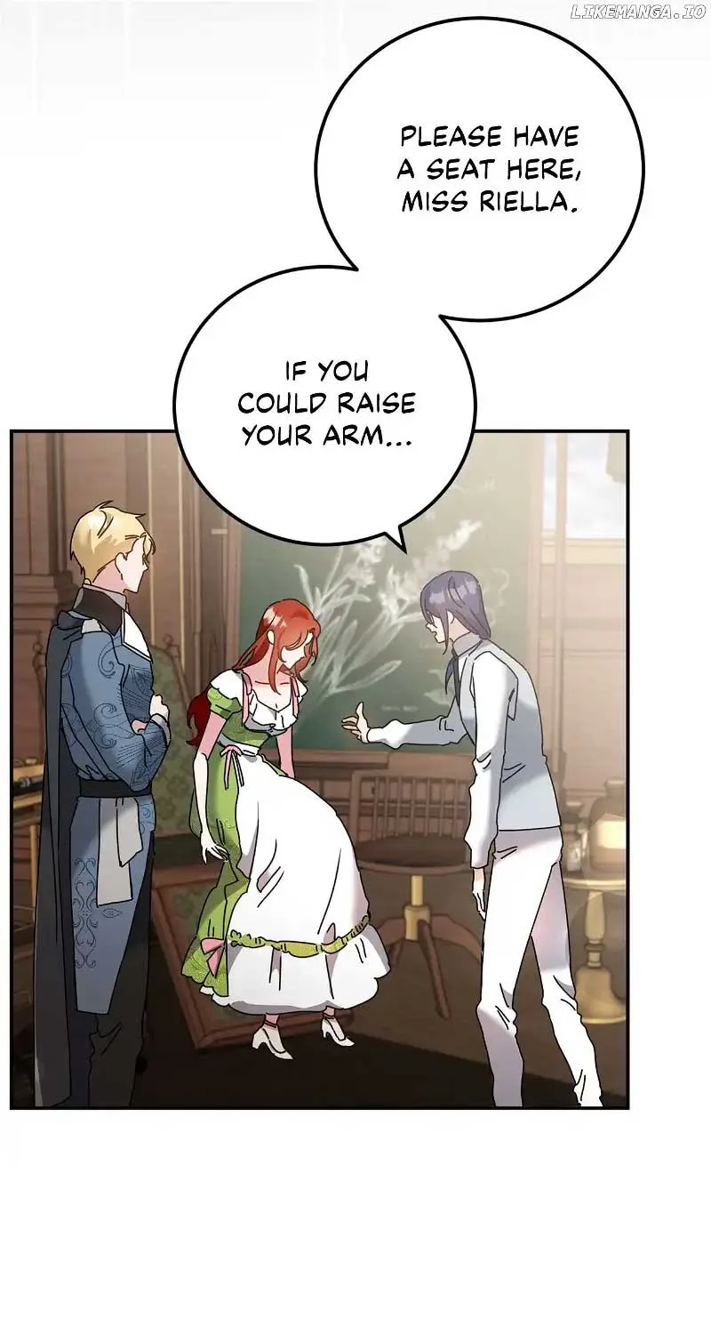 The Saintess Returns To The Emperor Chapter 36 page 72