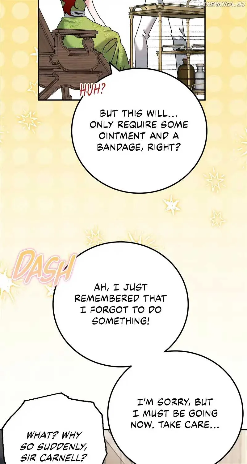 The Saintess Returns To The Emperor Chapter 36 page 77
