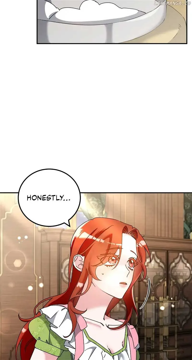 The Saintess Returns To The Emperor Chapter 36 page 79