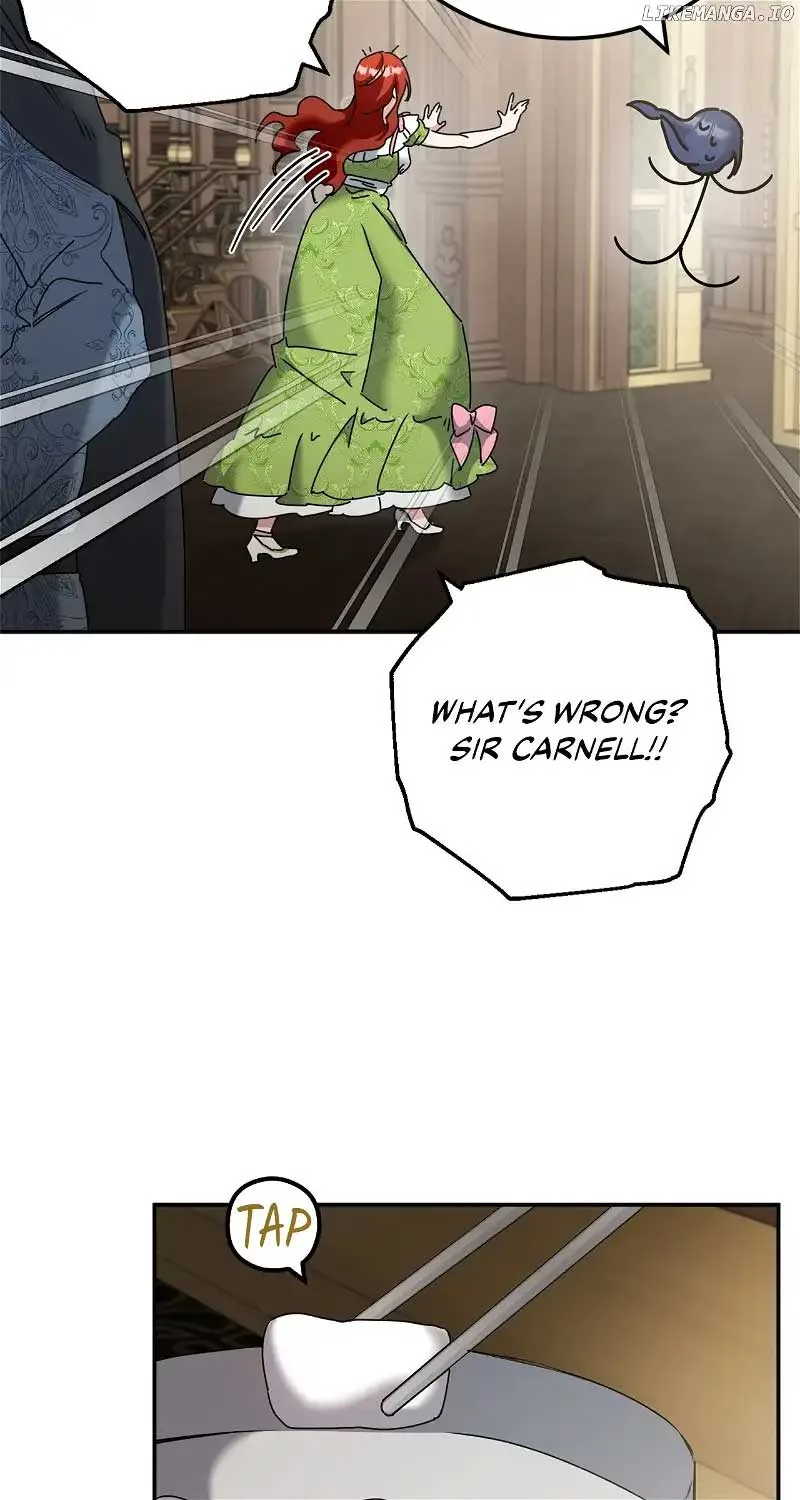 The Saintess Returns To The Emperor Chapter 36 page 78