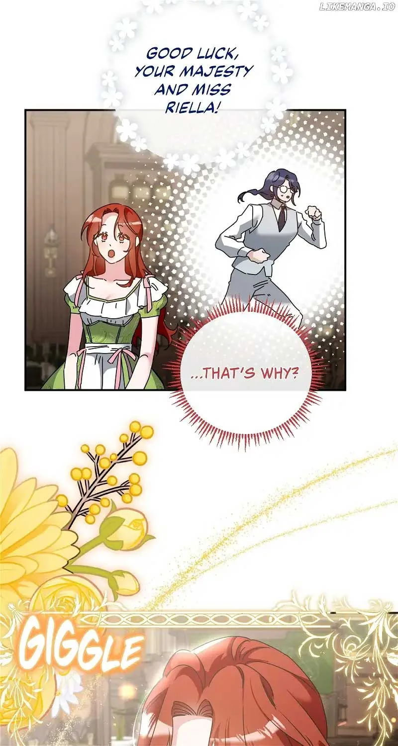 The Saintess Returns To The Emperor Chapter 36 page 83