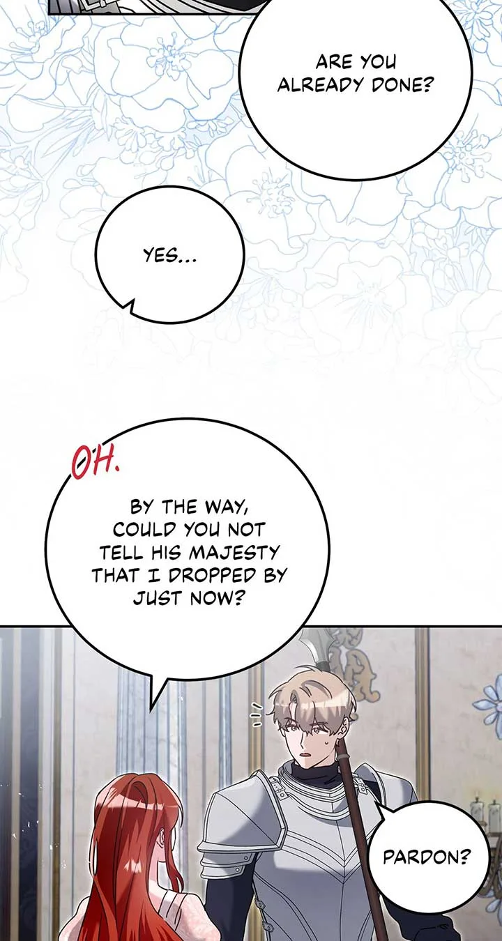The Saintess Returns To The Emperor Chapter 38 page 15