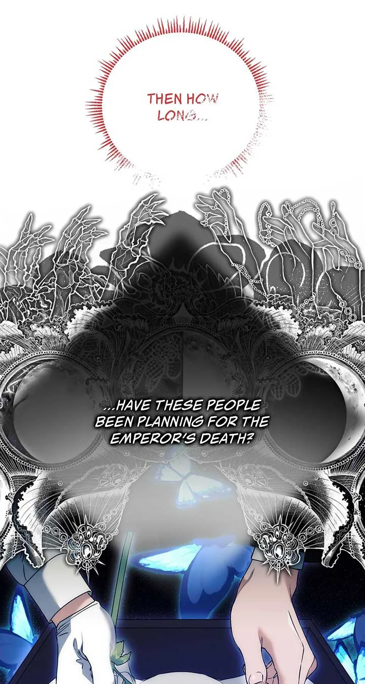 The Saintess Returns To The Emperor Chapter 38 page 43