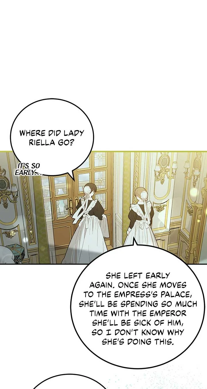 The Saintess Returns To The Emperor Chapter 38 page 19