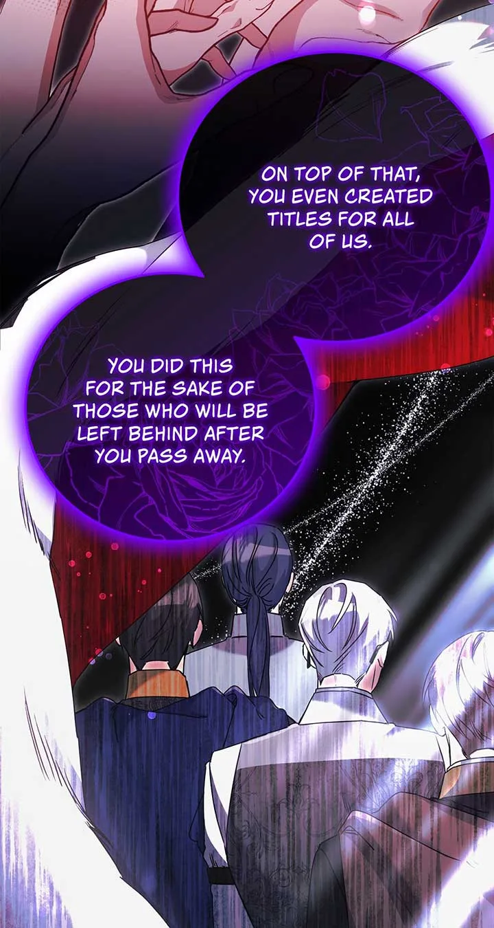 The Saintess Returns To The Emperor Chapter 38 page 4