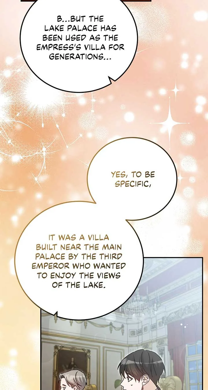 The Saintess Returns To The Emperor Chapter 38 page 59