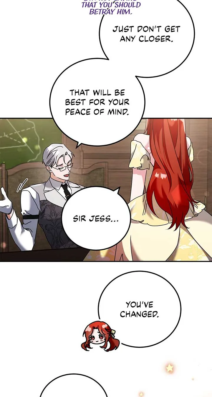The Saintess Returns To The Emperor Chapter 38 page 52