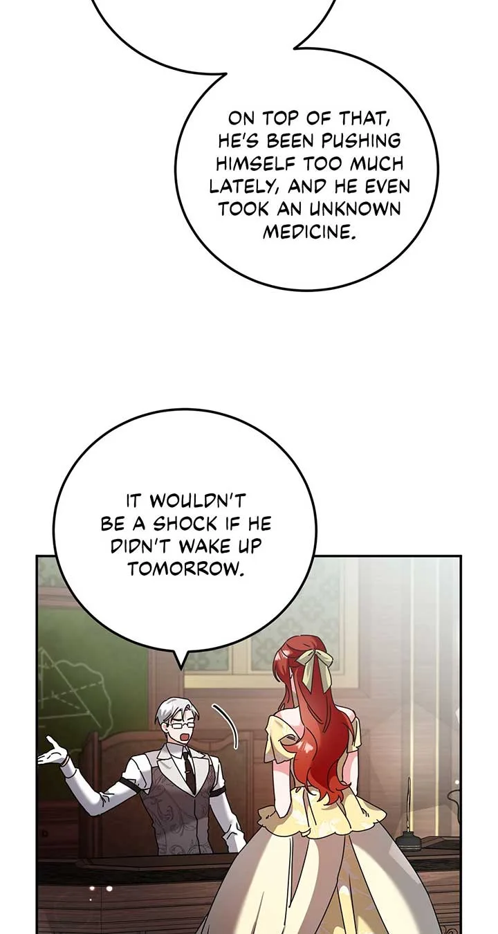 The Saintess Returns To The Emperor Chapter 38 page 38