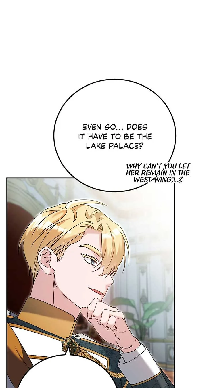 The Saintess Returns To The Emperor Chapter 38 page 64