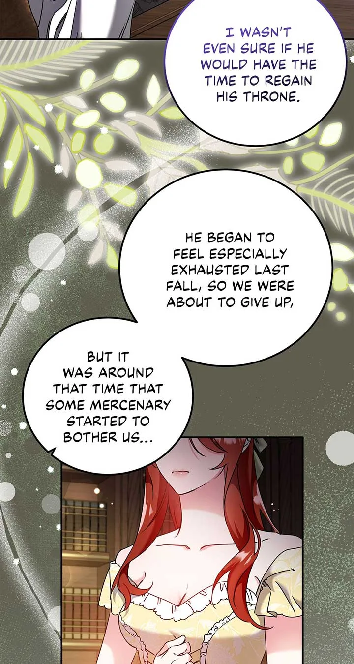The Saintess Returns To The Emperor Chapter 38 page 36