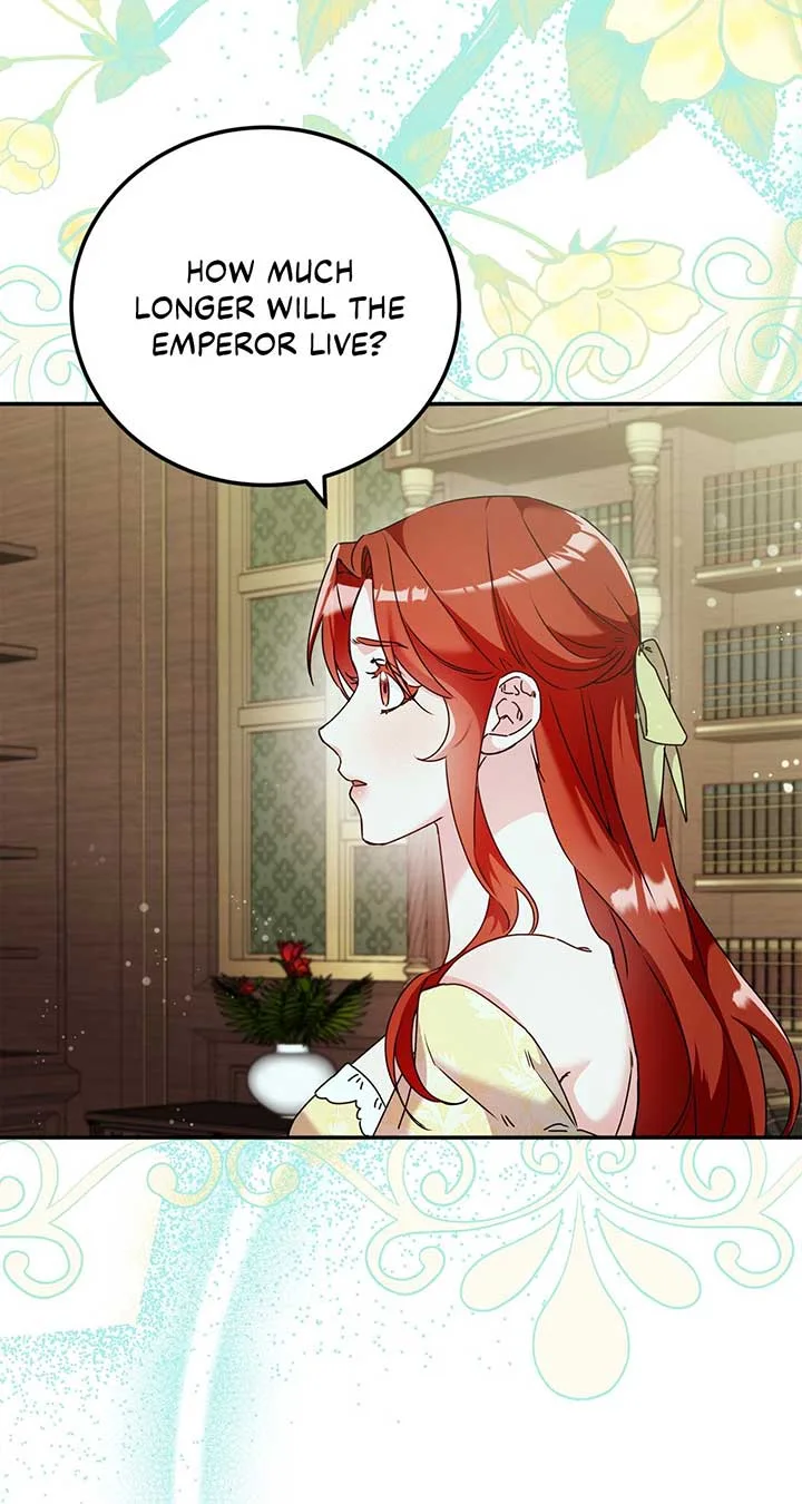 The Saintess Returns To The Emperor Chapter 38 page 24