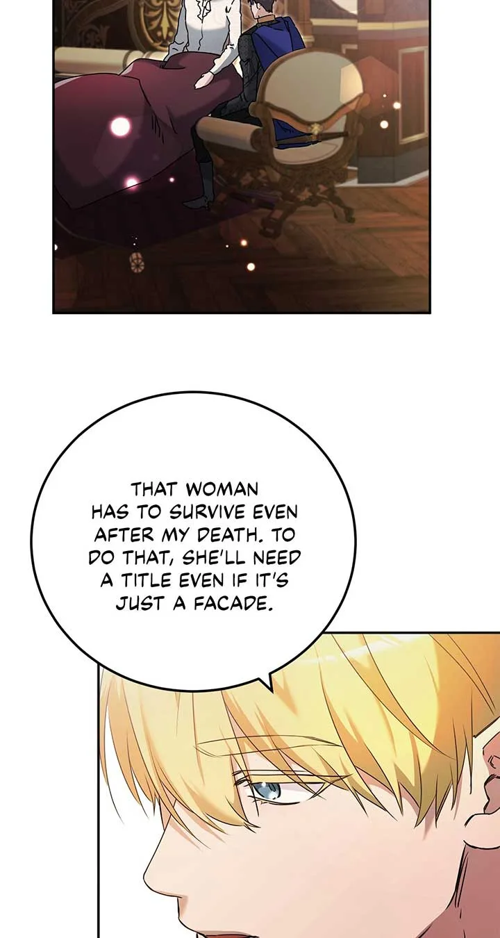 The Saintess Returns To The Emperor Chapter 38 page 7