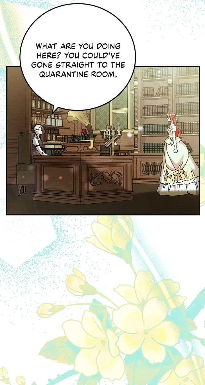 The Saintess Returns To The Emperor Chapter 38 page 23