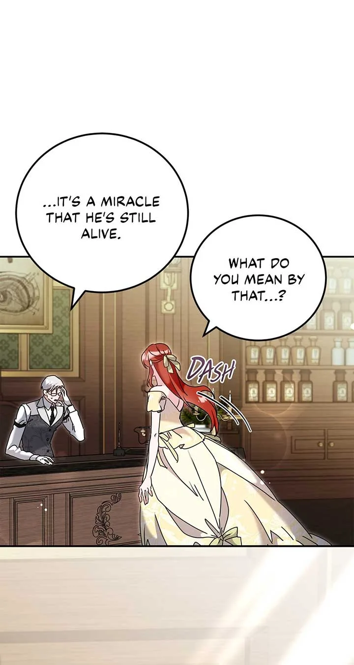 The Saintess Returns To The Emperor Chapter 38 page 34