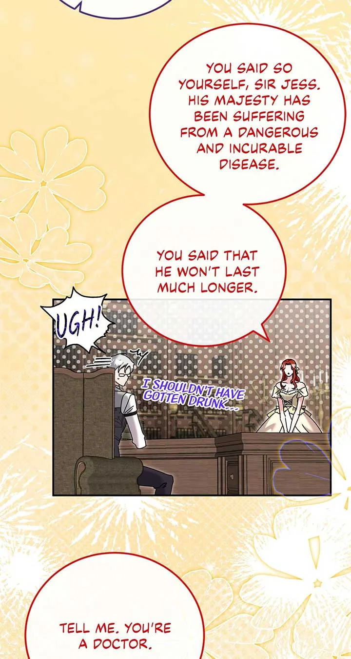 The Saintess Returns To The Emperor Chapter 38 page 28