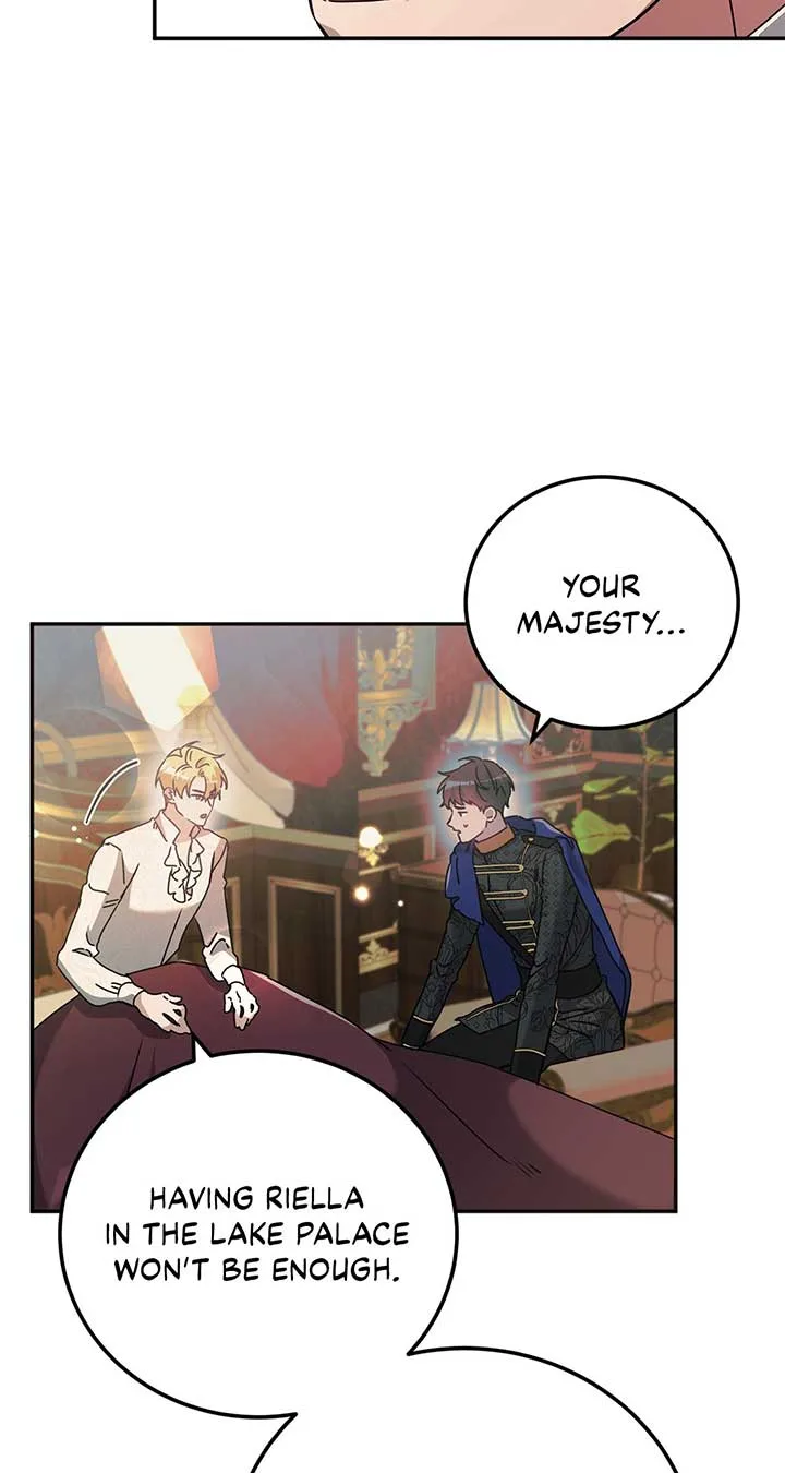 The Saintess Returns To The Emperor Chapter 38 page 8