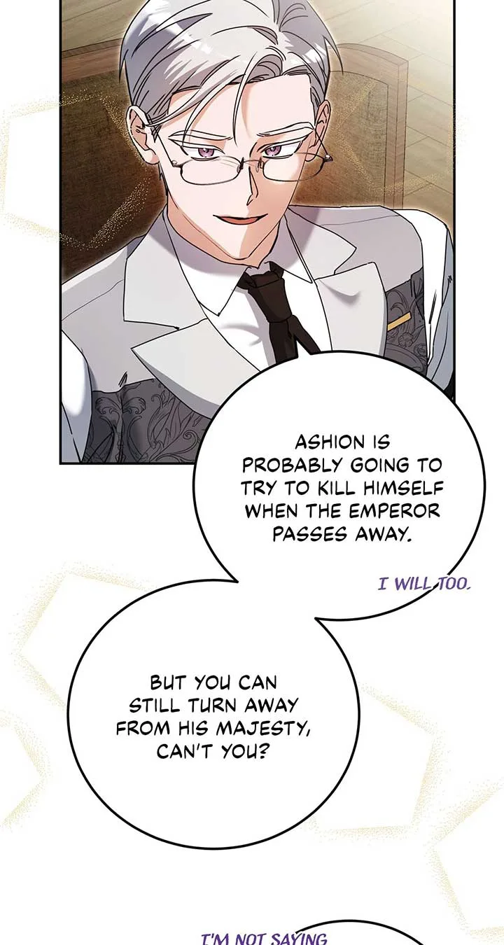 The Saintess Returns To The Emperor Chapter 38 page 51