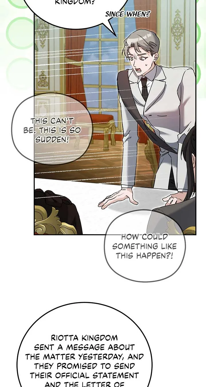 The Saintess Returns To The Emperor Chapter 38 page 72