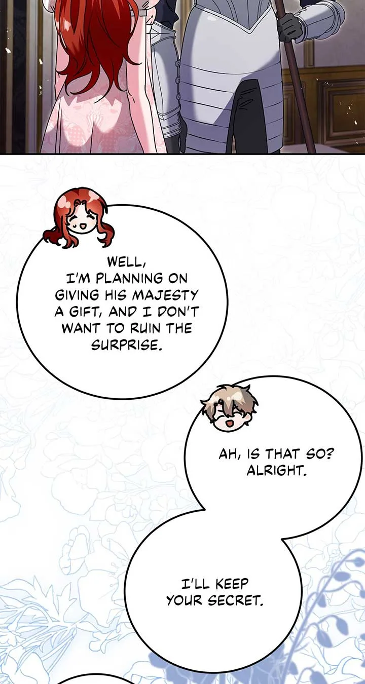 The Saintess Returns To The Emperor Chapter 38 page 16