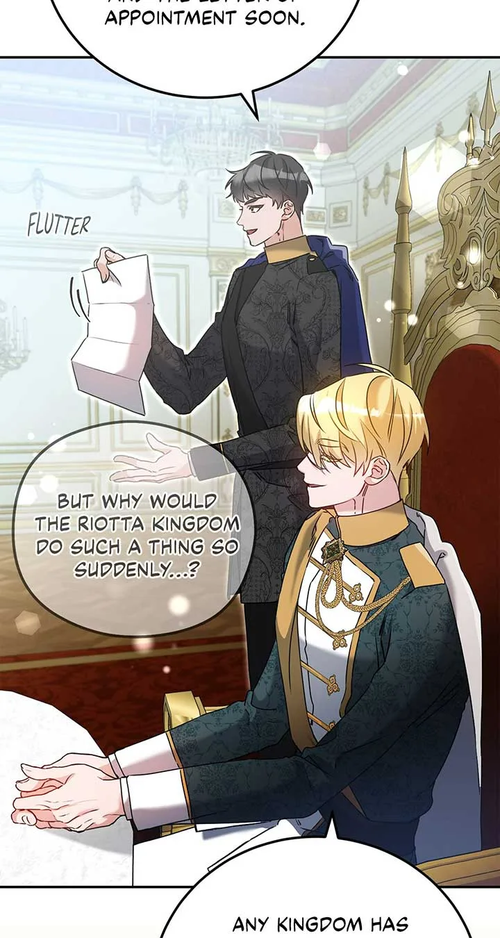 The Saintess Returns To The Emperor Chapter 38 page 73