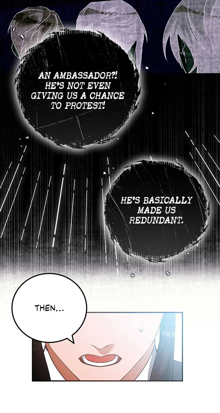 The Saintess Returns To The Emperor Chapter 38 page 75