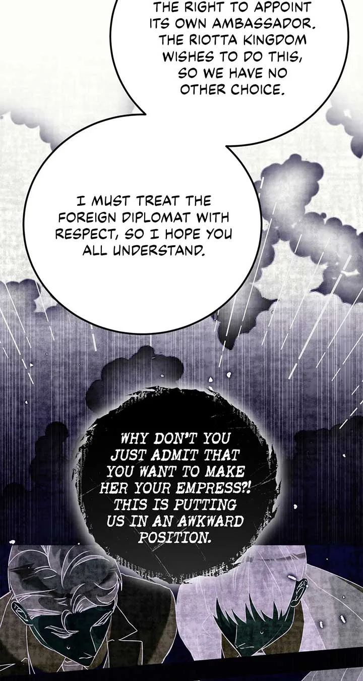 The Saintess Returns To The Emperor Chapter 38 page 74