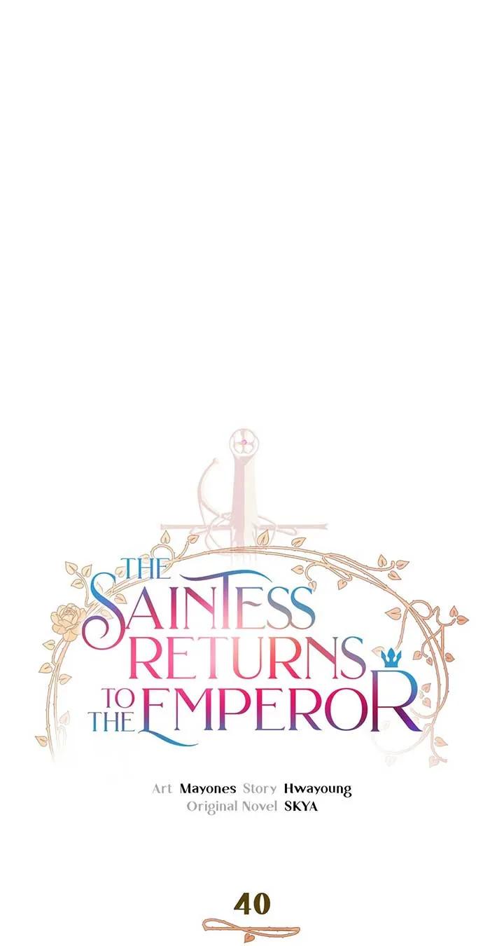 The Saintess Returns To The Emperor Chapter 40 page 51