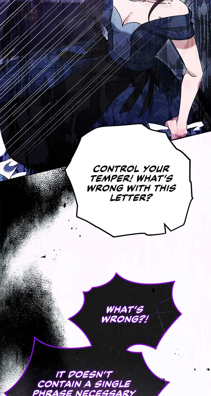 The Saintess Returns To The Emperor Chapter 40 page 4