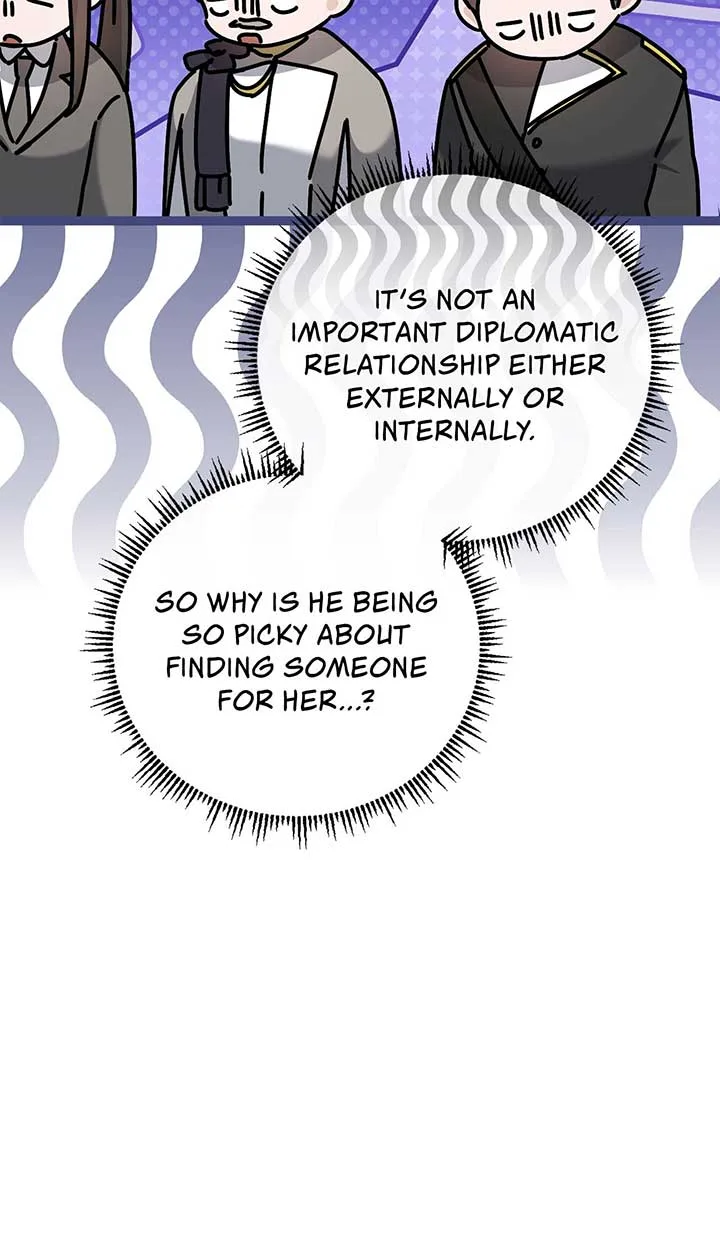 The Saintess Returns To The Emperor Chapter 40 page 58