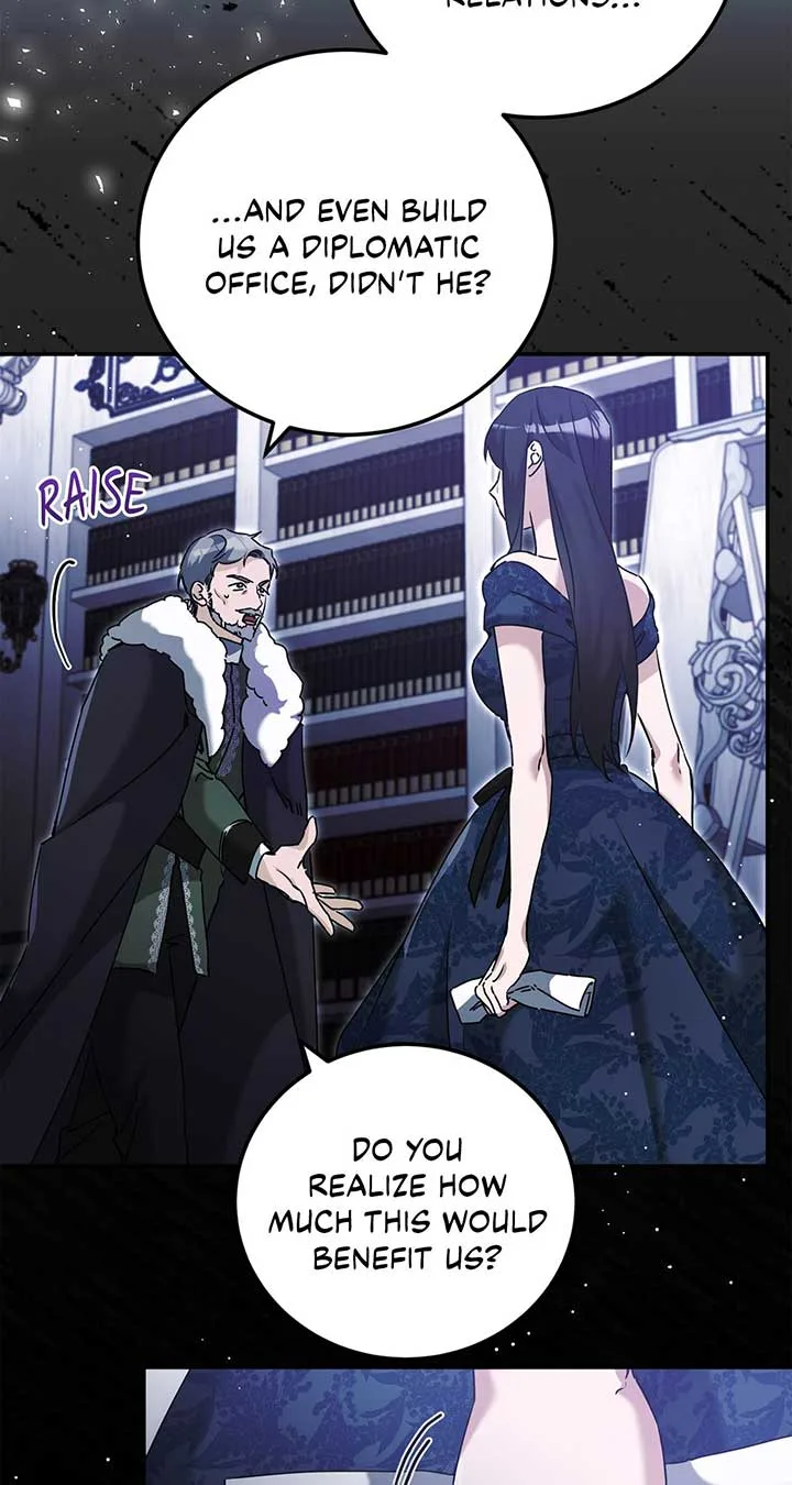 The Saintess Returns To The Emperor Chapter 40 page 7