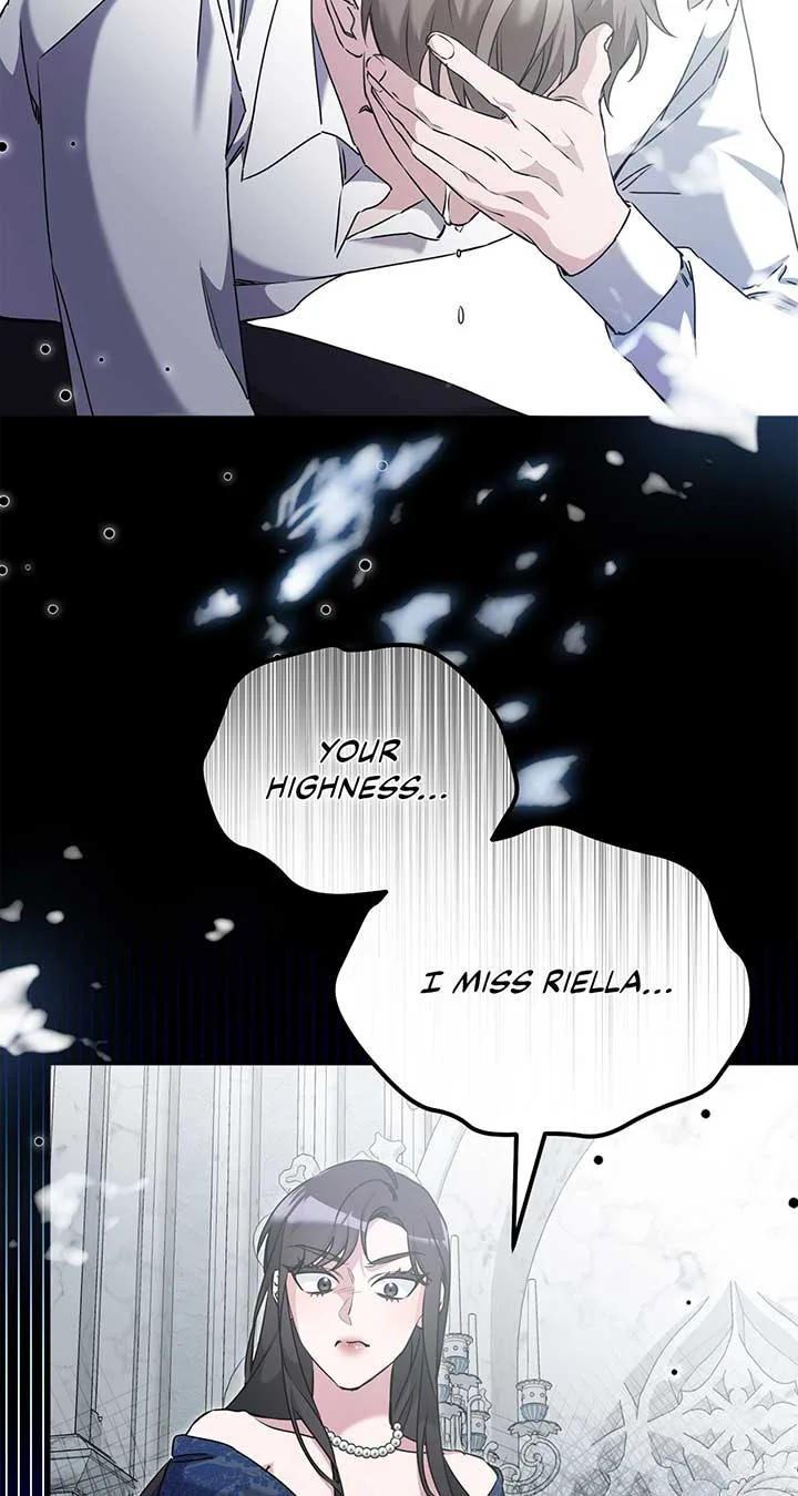 The Saintess Returns To The Emperor Chapter 40 page 19