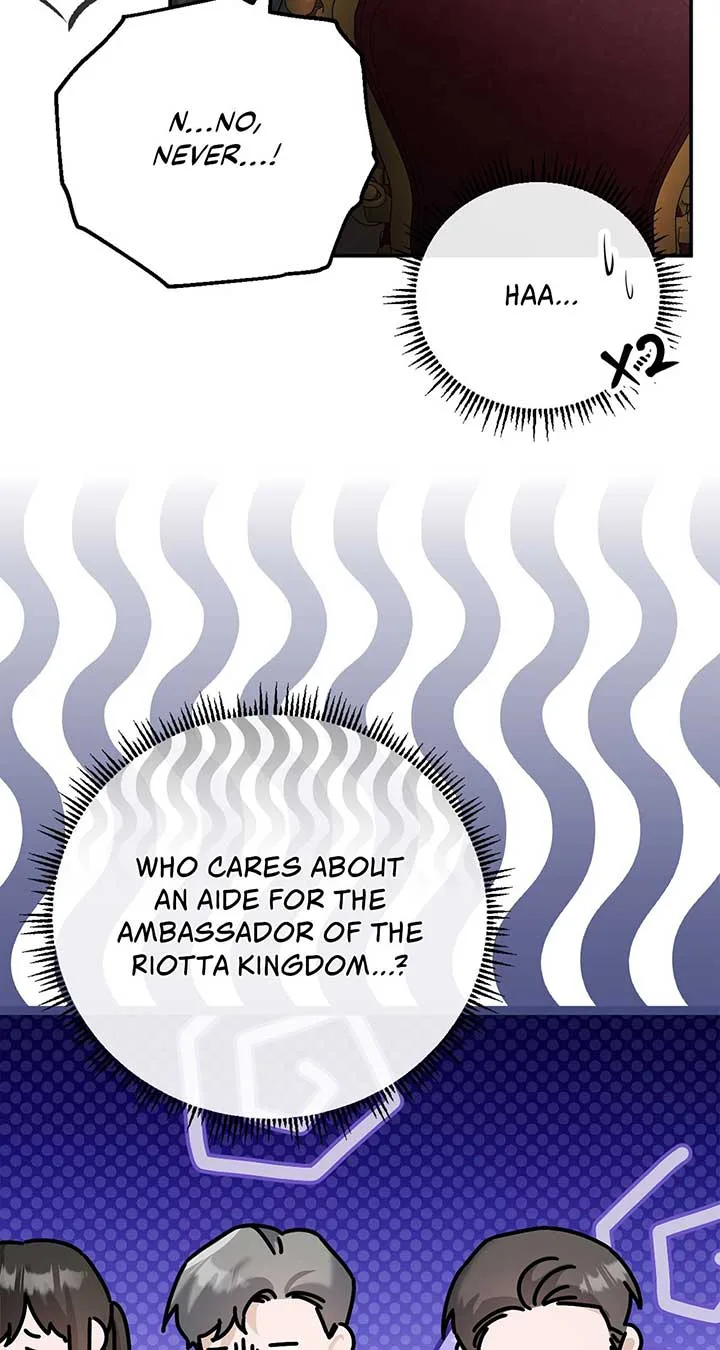 The Saintess Returns To The Emperor Chapter 40 page 57