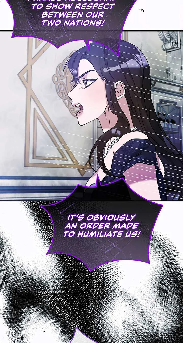 The Saintess Returns To The Emperor Chapter 40 page 5