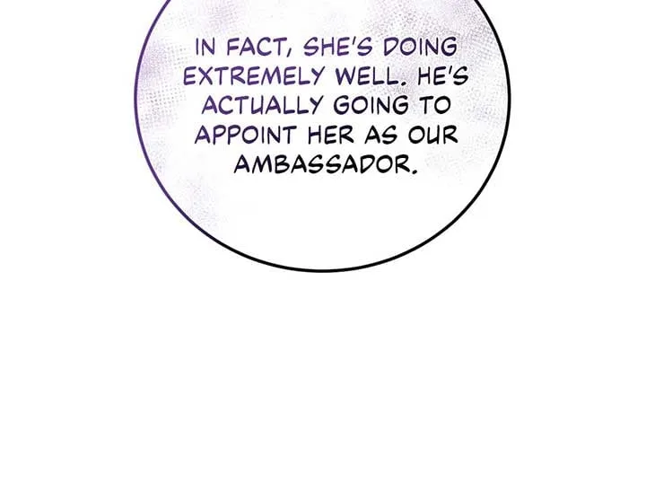 The Saintess Returns To The Emperor Chapter 40 page 22