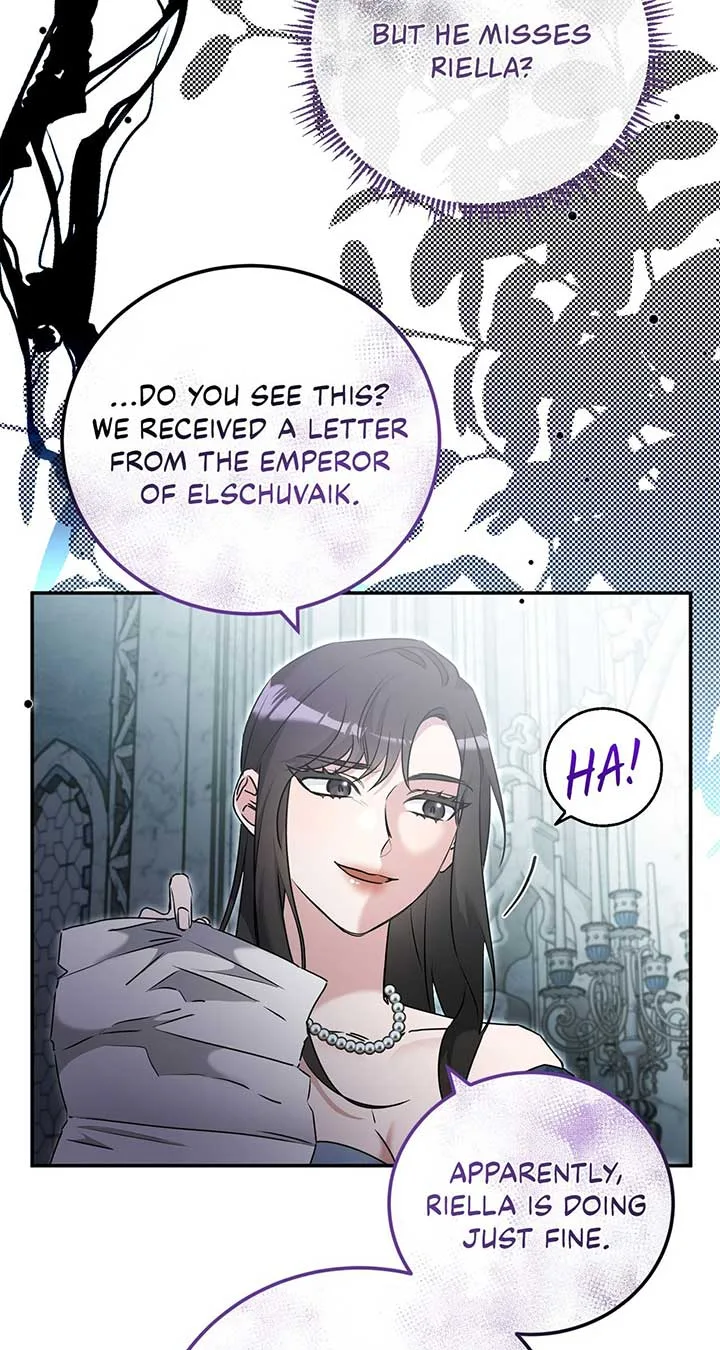 The Saintess Returns To The Emperor Chapter 40 page 21