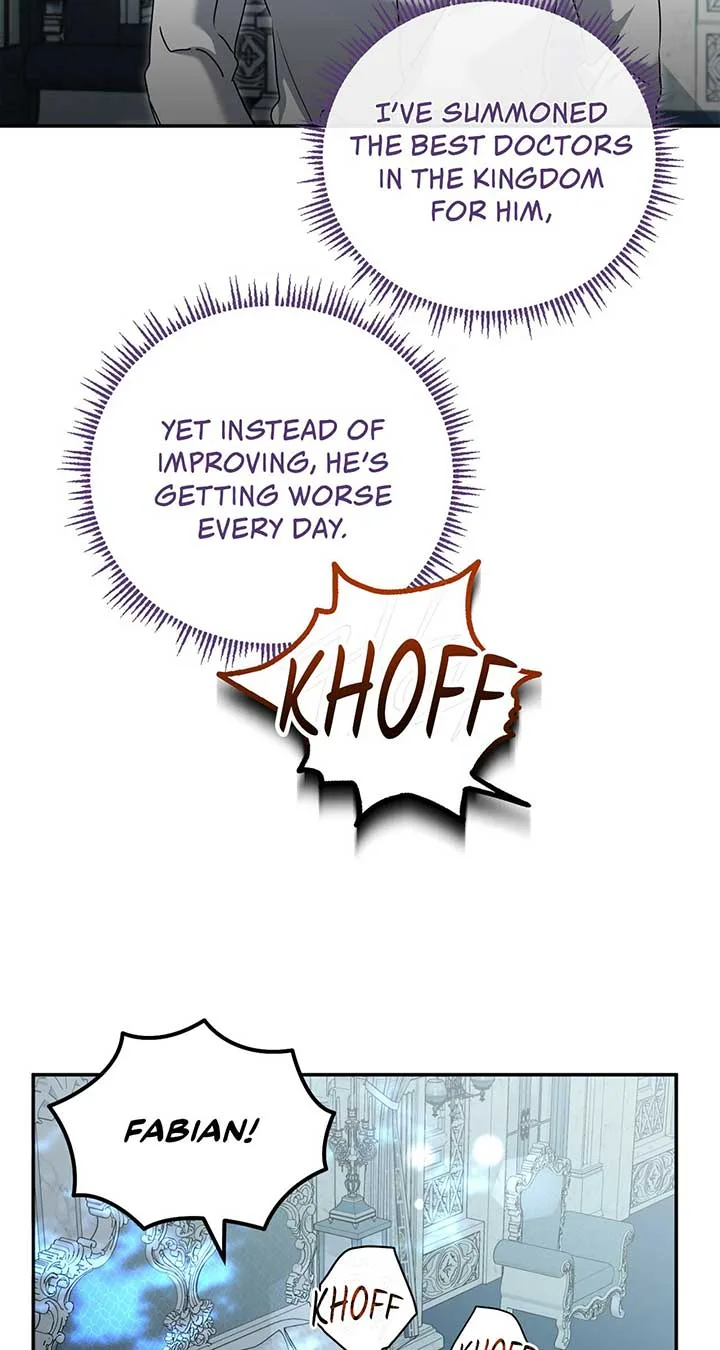 The Saintess Returns To The Emperor Chapter 40 page 17