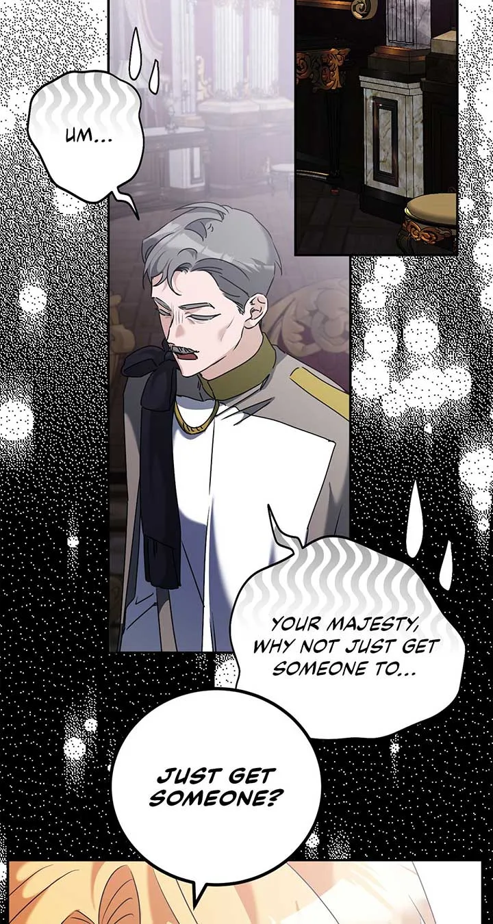 The Saintess Returns To The Emperor Chapter 40 page 53